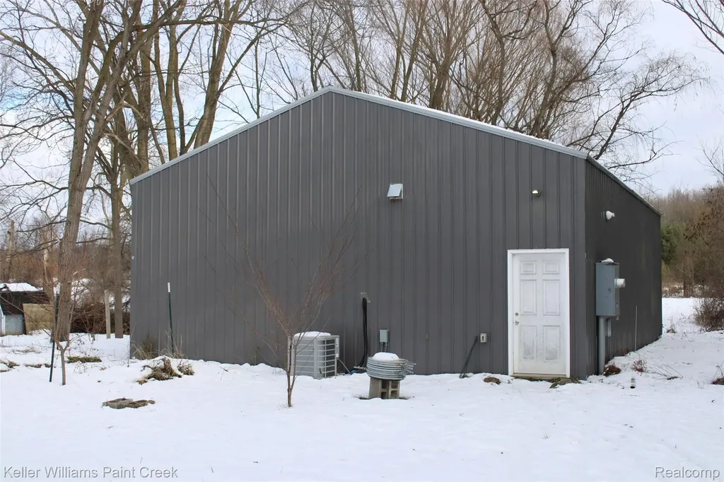 4206 N Linden Road Mt. Morris Township MI 48504
