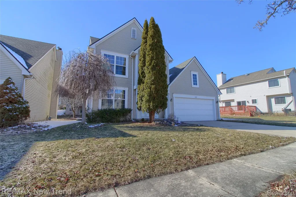 3241 Buckhorn Court Ann Arbor City MI 48105