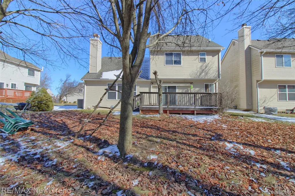 3241 Buckhorn Court Ann Arbor City MI 48105