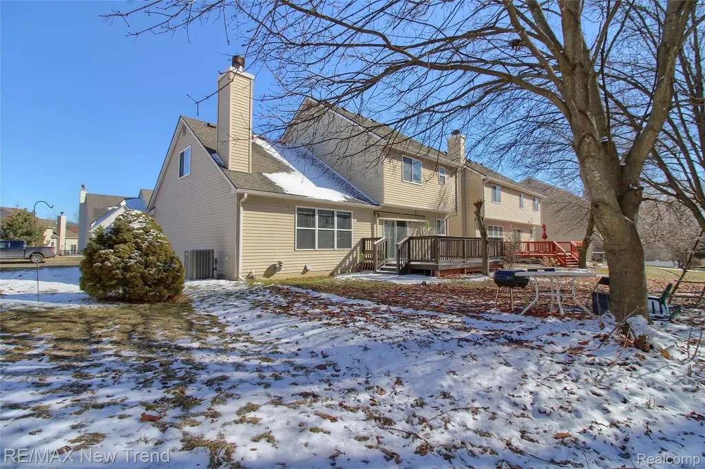 3241 Buckhorn Court Ann Arbor City MI 48105