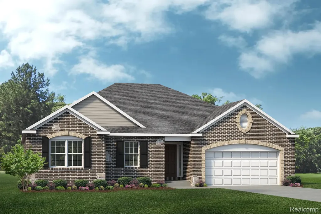 Tbd C Judah Road Orion Charter Township MI 48051
