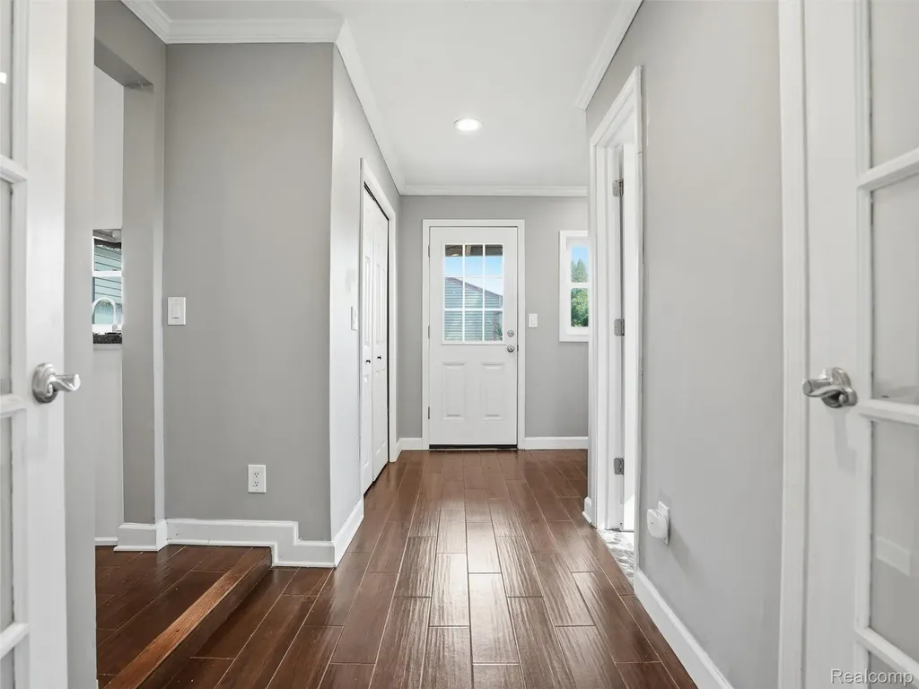 23564 Donaldson Street Clinton Charter Township MI 48035