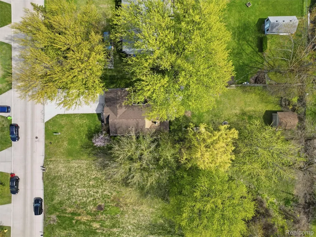 23564 Donaldson Street Clinton Charter Township MI 48035