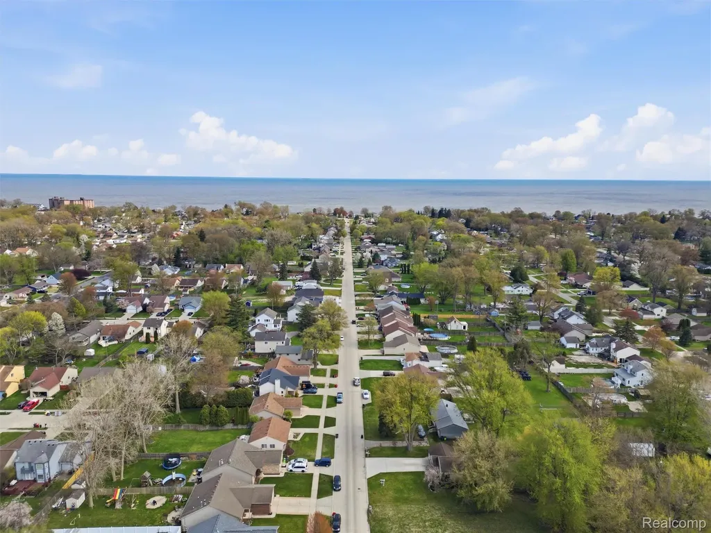 23564 Donaldson Street Clinton Charter Township MI 48035