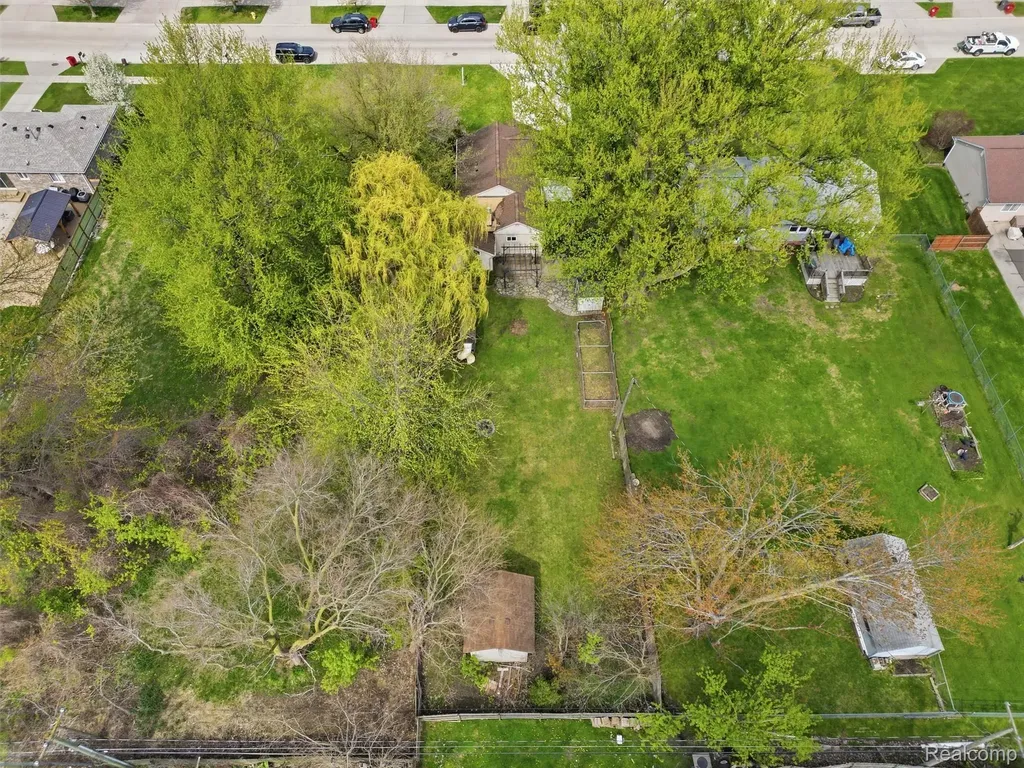 23564 Donaldson Street Clinton Charter Township MI 48035