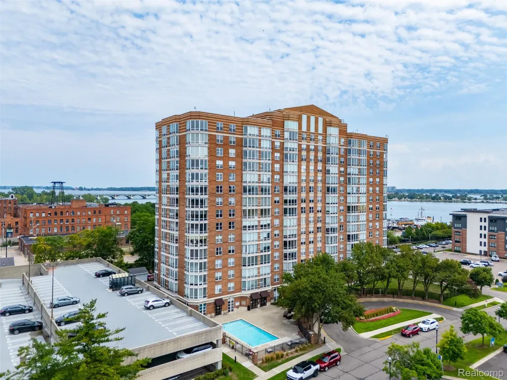 250 E Harbortown Drive Detroit City MI 48207