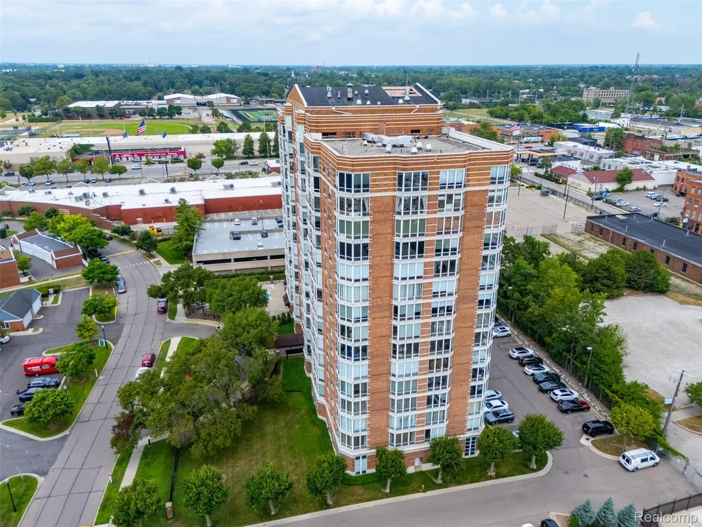 250 E Harbortown Drive Detroit City MI 48207