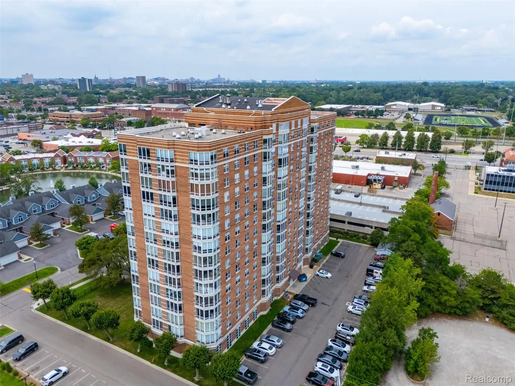 250 E Harbortown Drive Detroit City MI 48207