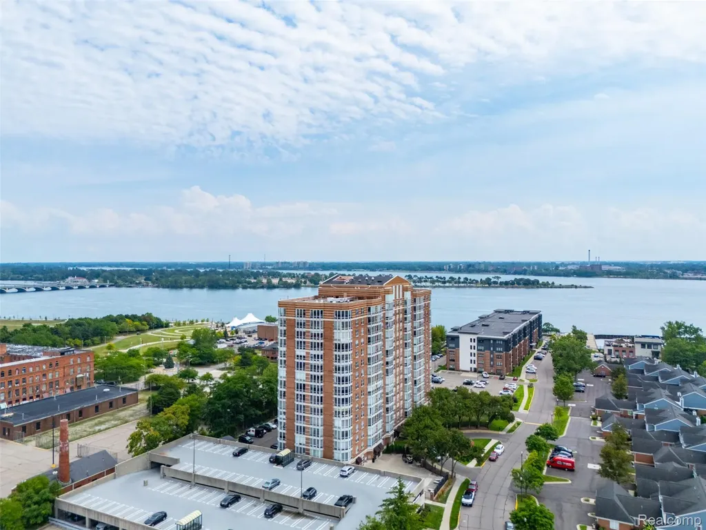 250 E Harbortown Drive Detroit City MI 48207