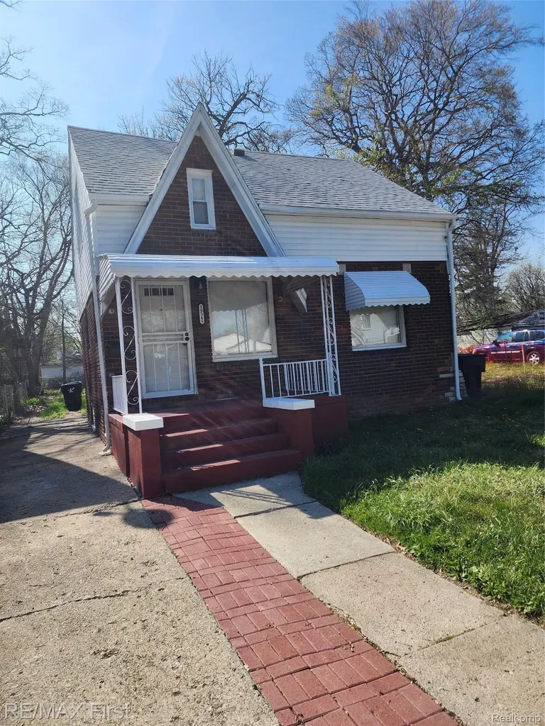 19345 Keystone Street Detroit City MI 48234