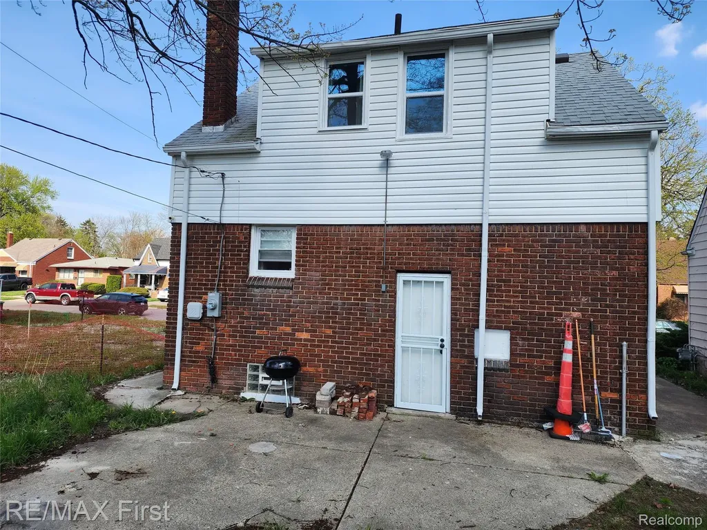 19345 Keystone Street Detroit City MI 48234