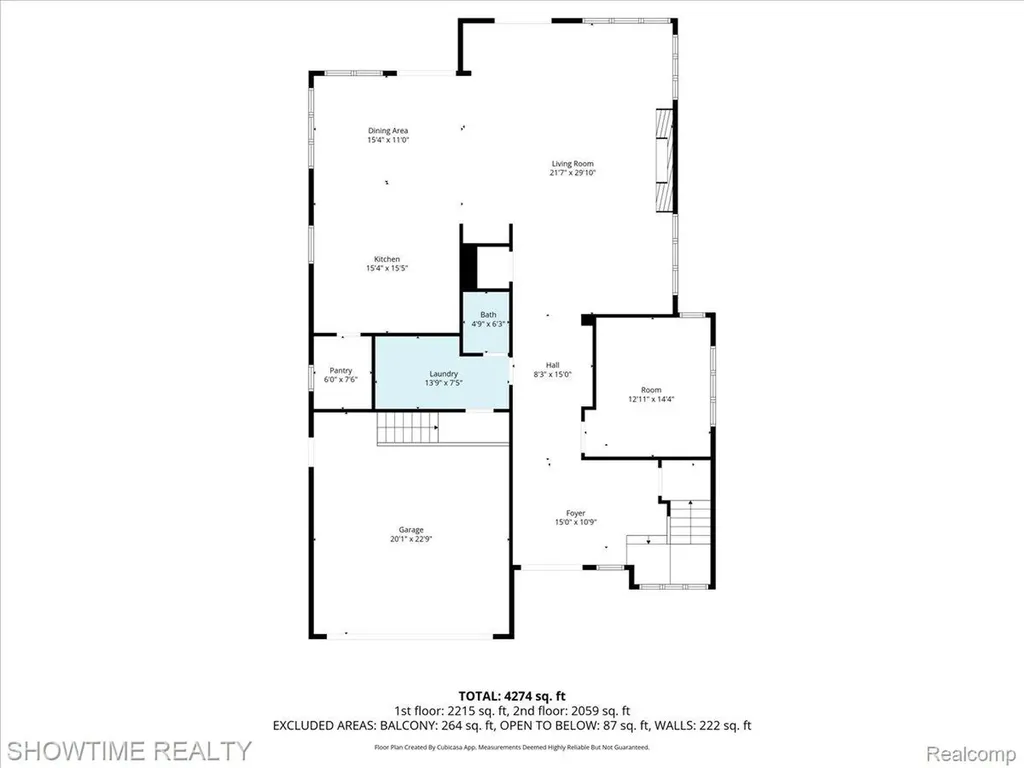 13281 Haddon Street Fenton Charter Township MI 48430