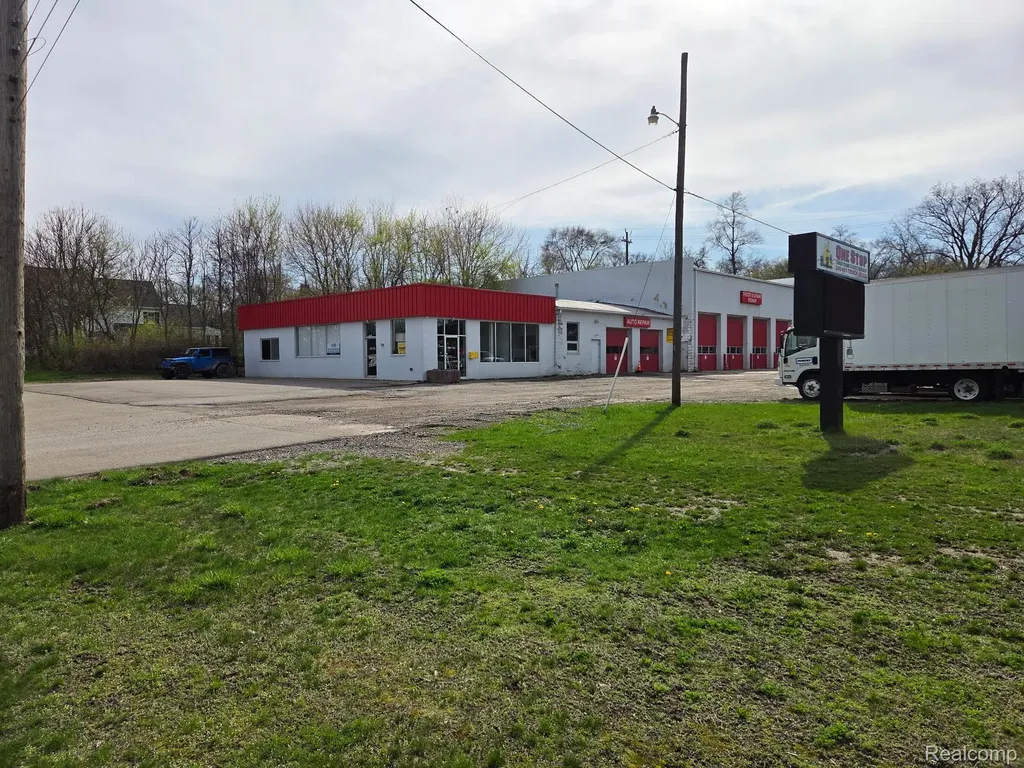 3880 S Baldwin Road Orion Charter Township MI 48359