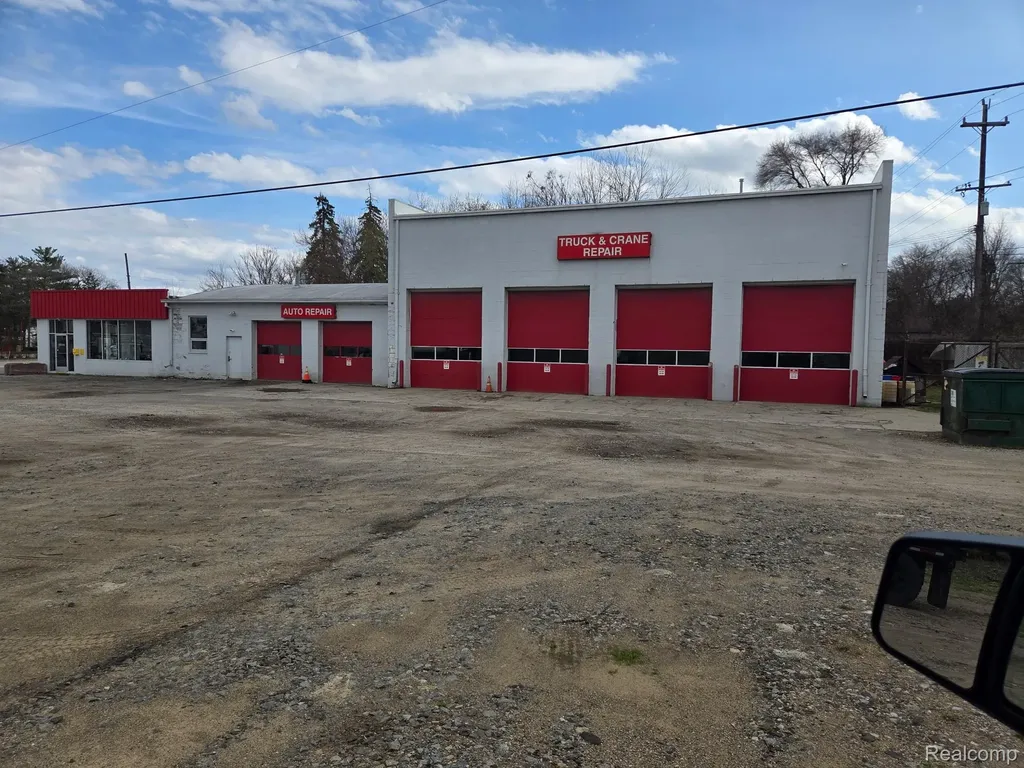 3880 S Baldwin Road Orion Charter Township MI 48359