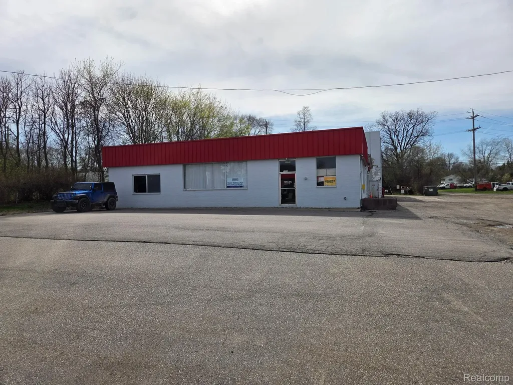 3880 S Baldwin Road Orion Charter Township MI 48359