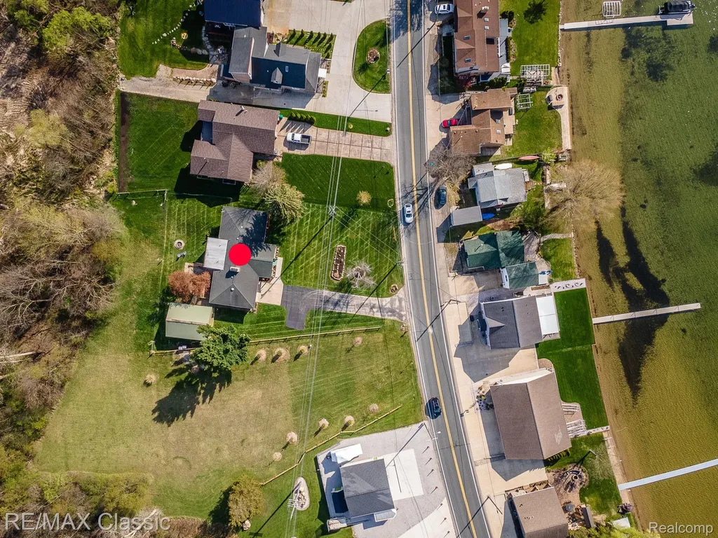 428 E Shore Drive Northfield Township MI 48189