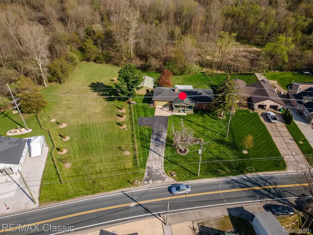 428 E Shore Drive Northfield Township MI 48189