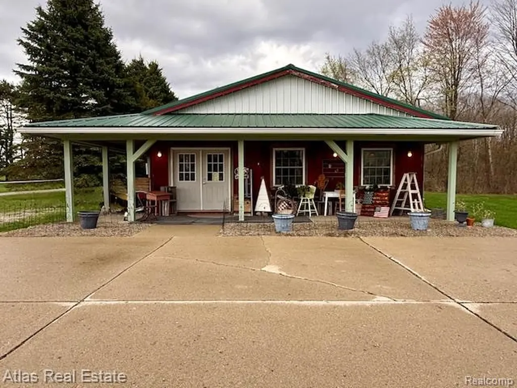 14124 N State Road Forest Township MI 48463