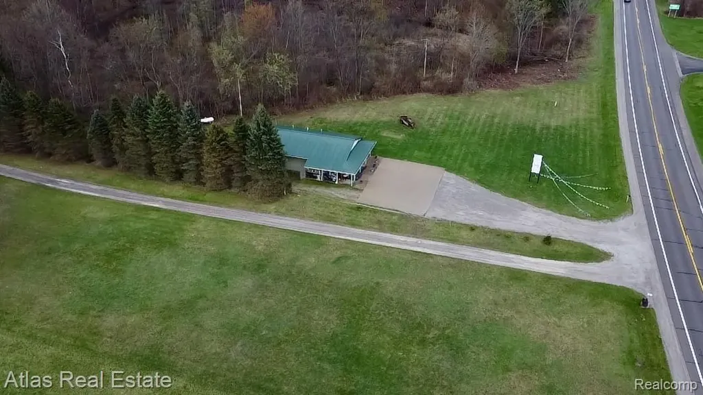 14124 N State Road Forest Township MI 48463