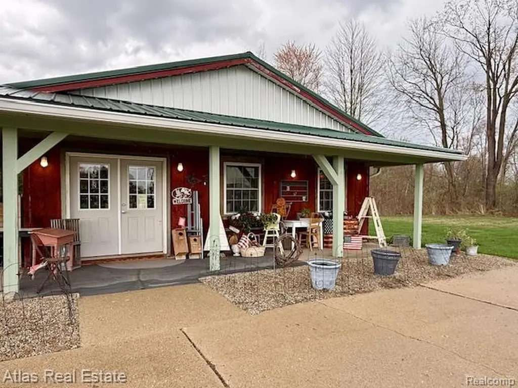 14124 N State Road Forest Township MI 48463