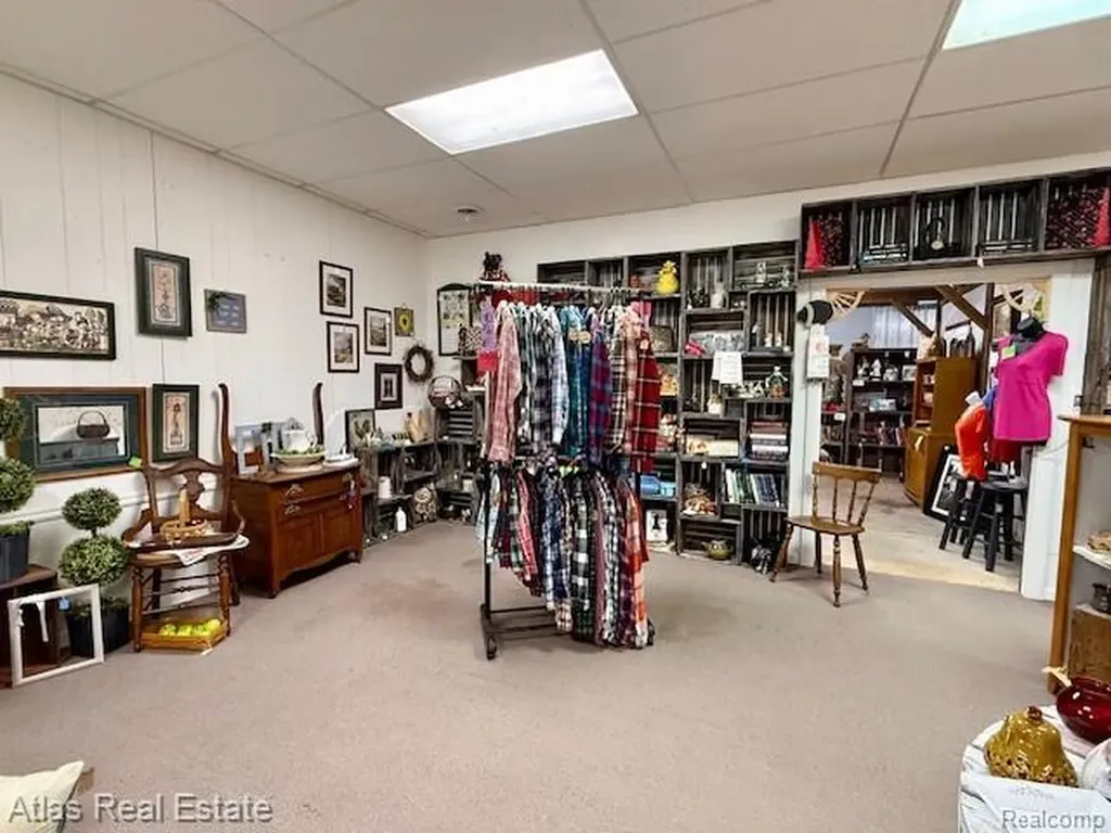 14124 N State Road Forest Township MI 48463