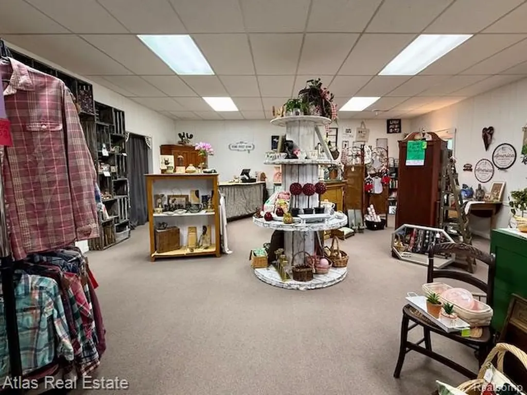 14124 N State Road Forest Township MI 48463