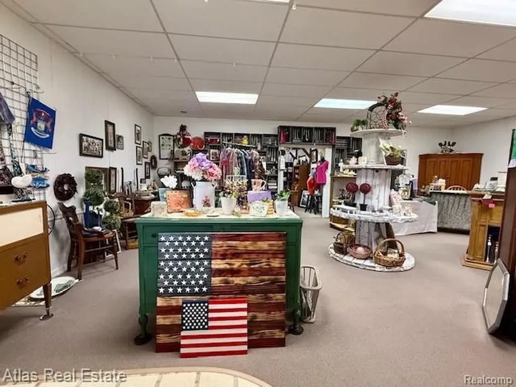 14124 N State Road Forest Township MI 48463