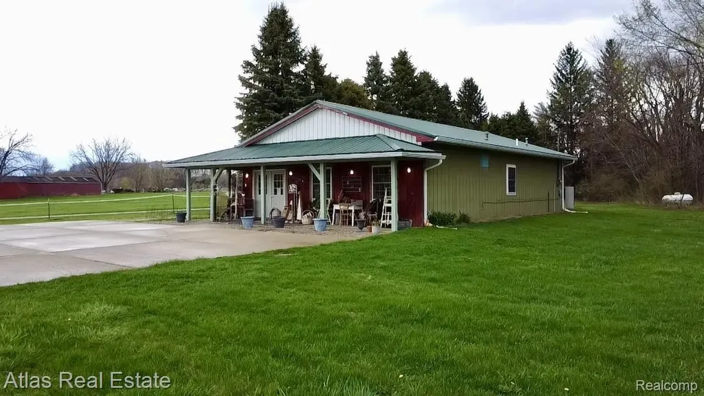 14124 N State Road Forest Township MI 48463