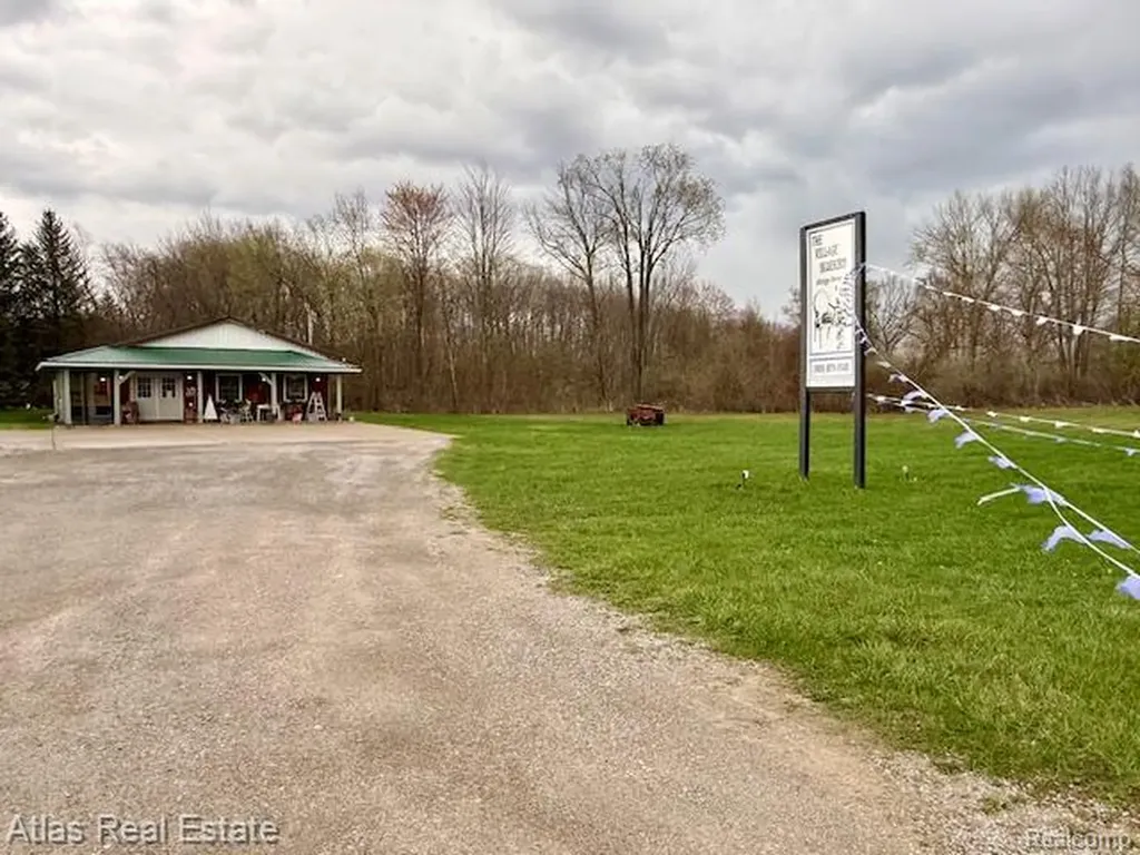 14124 N State Road Forest Township MI 48463