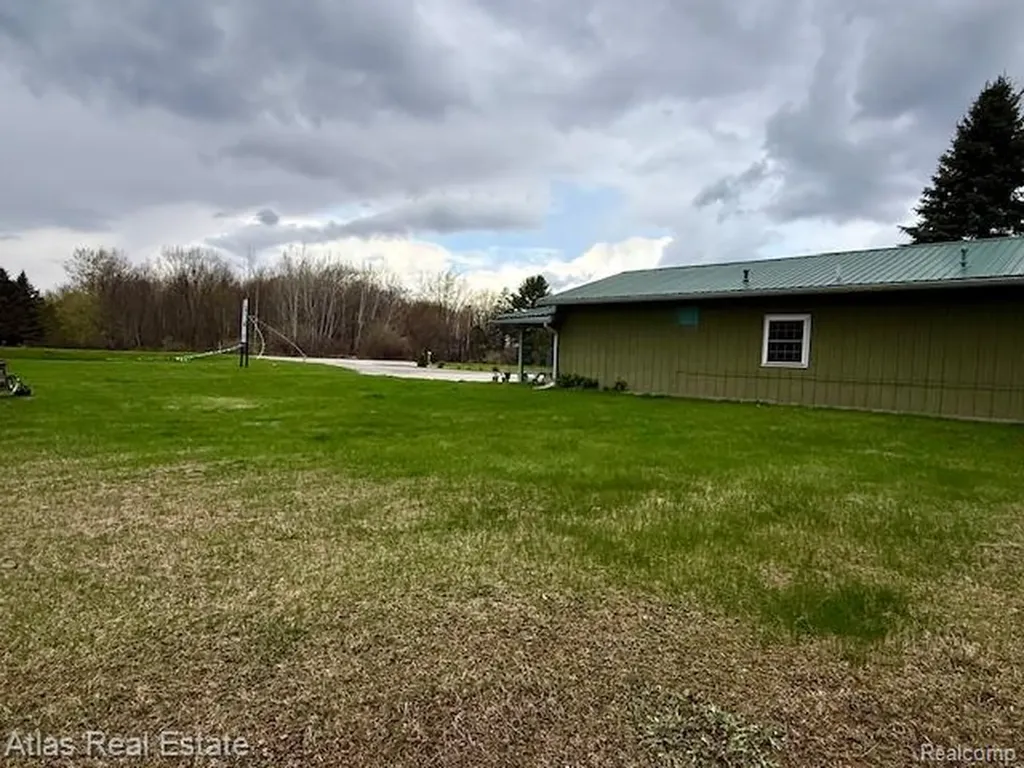 14124 N State Road Forest Township MI 48463