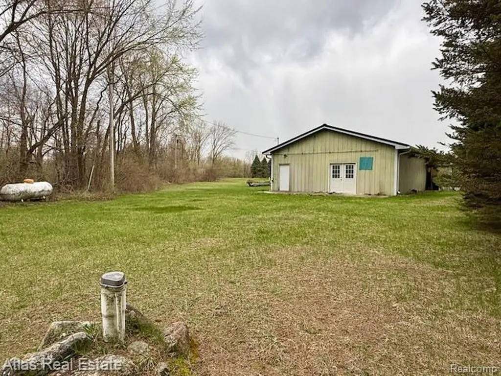 14124 N State Road Forest Township MI 48463