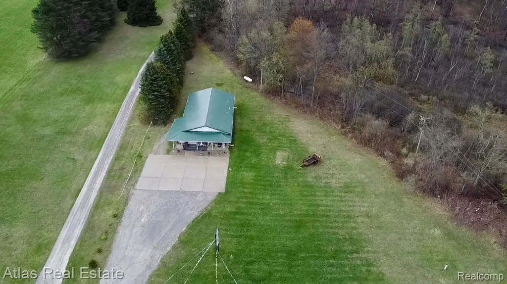 14124 N State Road Forest Township MI 48463