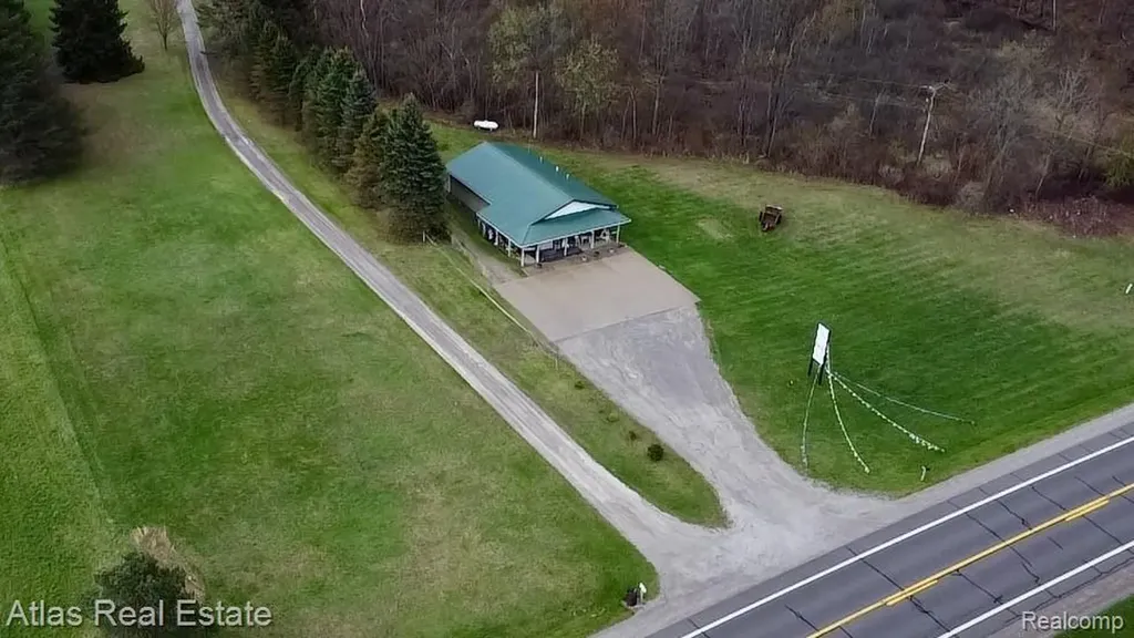 14124 N State Road Forest Township MI 48463