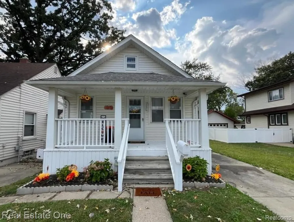2050 Cornell Street Dearborn City MI 48124
