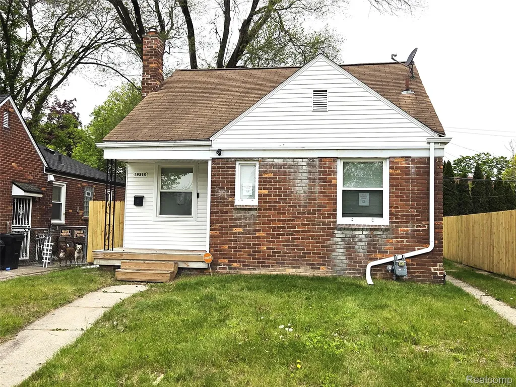 19315 Annchester Road Detroit City MI 48219