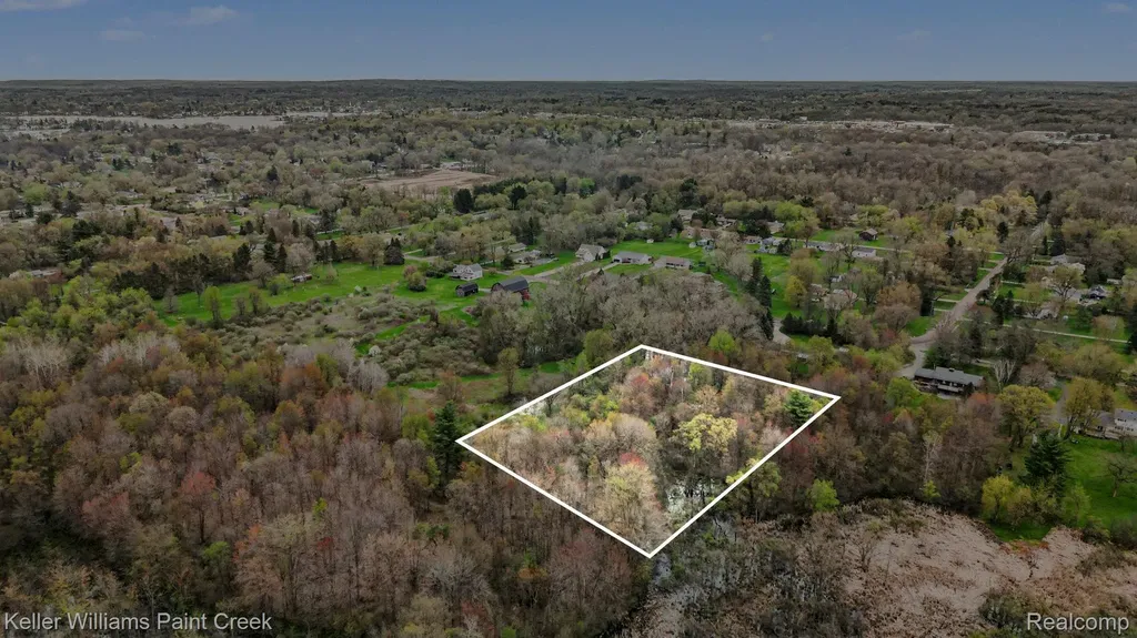 0000 Hemingway Road Parcel A Orion Charter Township MI 48360