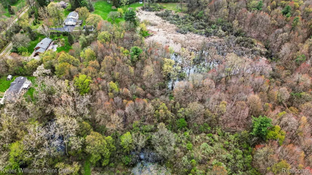 0000 Hemingway Road Parcel A Orion Charter Township MI 48360