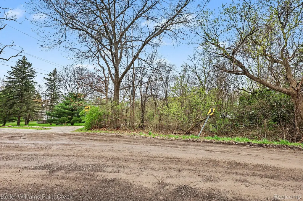 0000 Hemingway Road Parcel A Orion Charter Township MI 48360