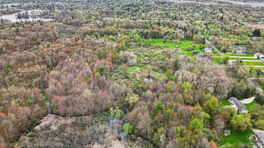 0000 Hemingway Road Parcel A Orion Charter Township MI 48360
