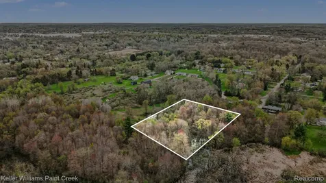 0000 Hemingway Road Parcel A Orion Charter Township MI 48360
