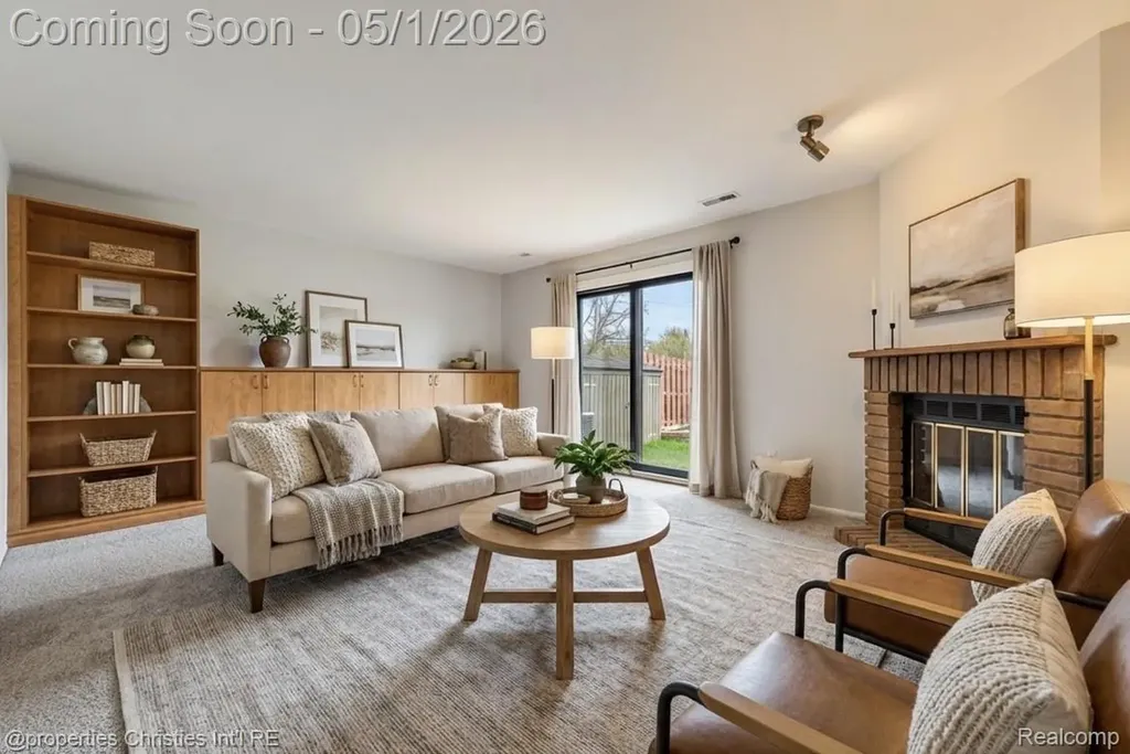 2513 Samoset Road Royal Oak City MI 48073