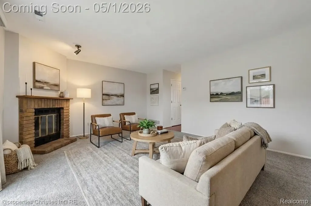 2513 Samoset Road Royal Oak City MI 48073