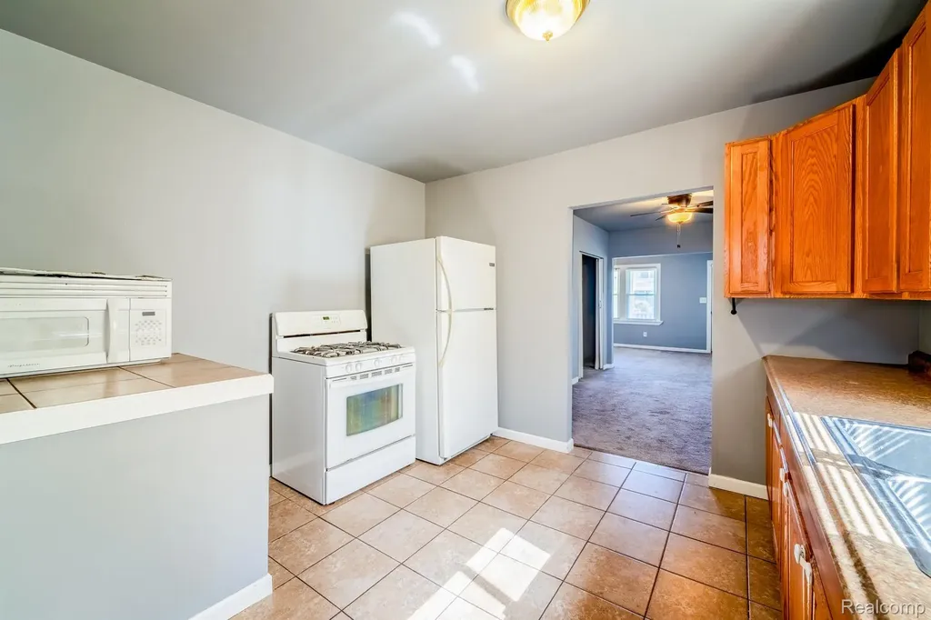 39 W Westfield Street Ecorse City MI 48229