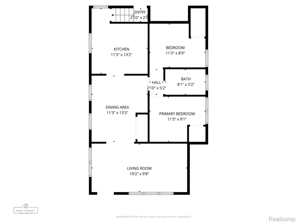 39 W Westfield Street Ecorse City MI 48229