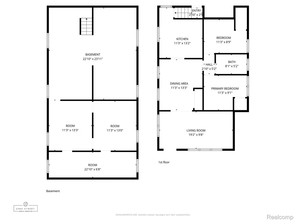 39 W Westfield Street Ecorse City MI 48229