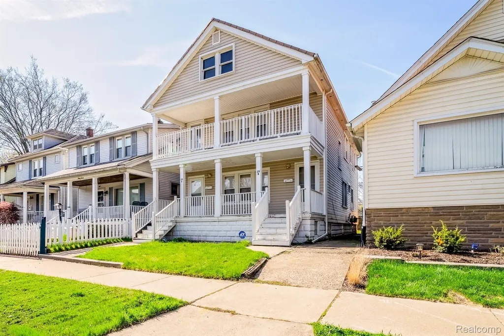 39 W Westfield Street Ecorse City MI 48229