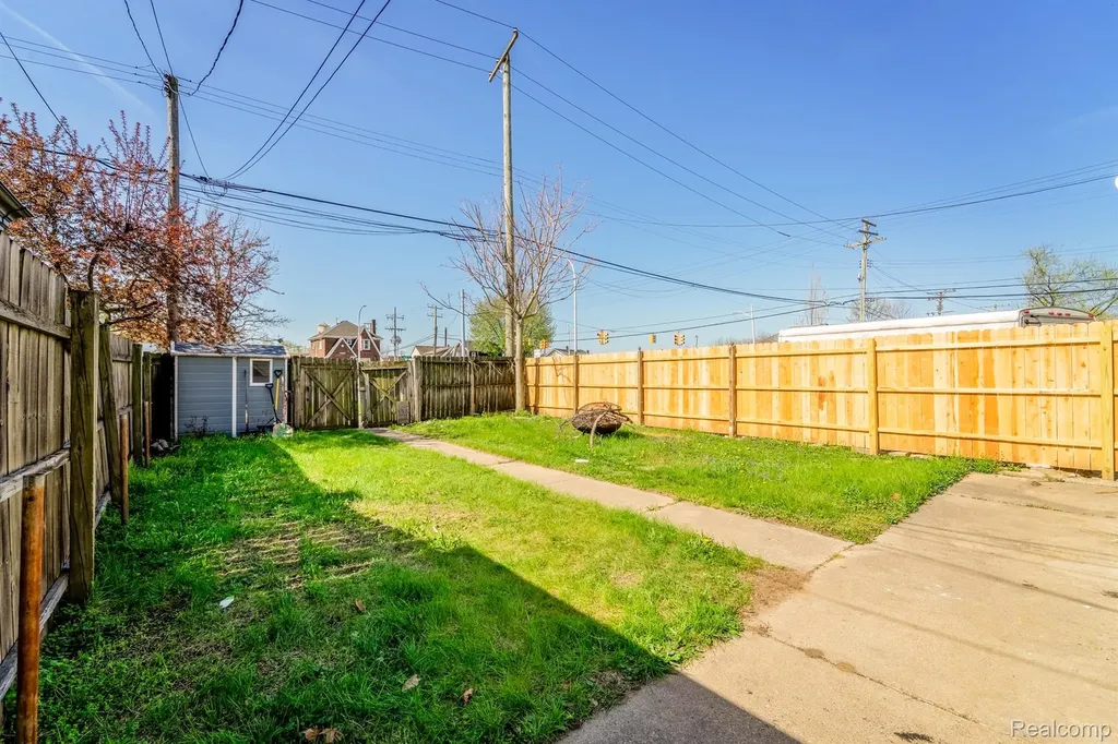 39 W Westfield Street Ecorse City MI 48229