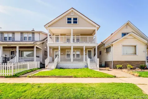 39 W Westfield Street Ecorse City MI 48229