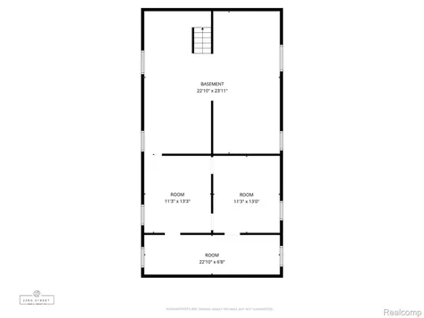39 W Westfield Street Ecorse City MI 48229