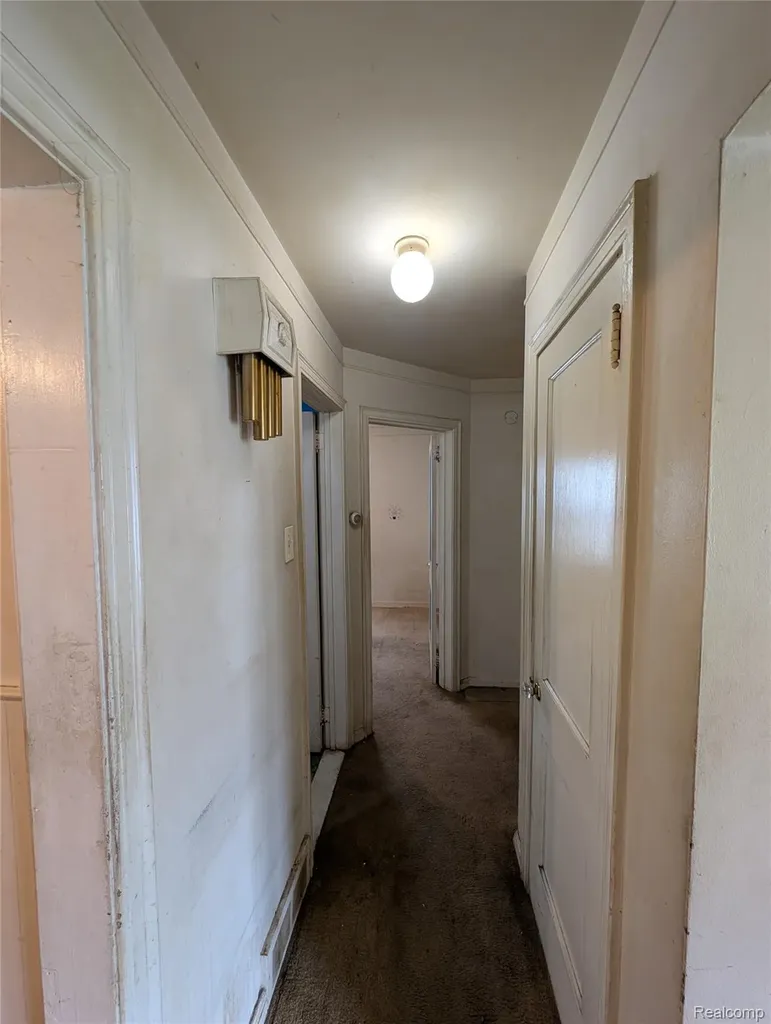 20505 Hamburg Street Detroit City MI 48205